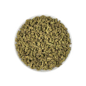 PUFFY Chemlato (smalls) is a balanced hybrid THCa strain, born from the cross of Gelato #33 and Chemdawg. The aroma opens with bright citrus notes, layered with a sharp fuel-like edge and a deeply pungent finish. Visually, the buds are dense, featuring light green and purple hues, vibrant orange pistils, and a sparkling layer of trichomes. Consumers often report an initial uplifting and euphoric mental high that sparks creativity, gradually transitioning into a calm and mellow body sensation.
