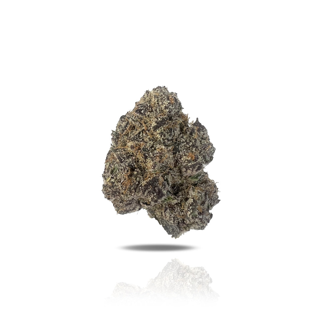PUFFY Cherry Cake THCa is a delightful hybrid cross between NorCal Goo and CTF that combines sweet cherry flavors with hints of cake and earthiness, making it a treat for the palate. This sativa-dominant strain offers an energizing high that will have you feeling lifted and ready to take on the day. Perfect for activities that require an alert mind or for enhancing social settings. Users enjoy Cherry Cake for its ability to provide uplifting euphoria while keeping the mind clear and focused.
