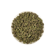 PUFFY Cherry Cough Syrup is an indica-dominant hybrid THCa strain created through the masterful blending of OG Kush × Nigerian Lemon × DPG Pheno. The aroma opens with a burst of ripe cherries and sweet candy notes, layered over a rich fuel-forward undertone. Visually, dense forest green buds with purple hues and fiery orange pistils are coated in sticky trichomes. Consumers often report a euphoric and uplifting mood boost that gradually settles into a deeply relaxing and calming experience. 