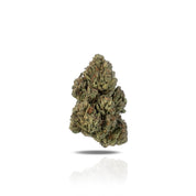 PUFFY Cherry Do-Si-Dos is a well-balanced hybrid THCa strain born from the flavorful cross of Dosidos and Phantom Cookies. It offers a delightful flavor profile of sweet and fruity notes, evoking apples, berries, and lime, layered with subtle hints of tea and plum. The aroma is equally captivating, blending earthy, citrus, and herbal scents with spicy, nutty undertones. Visually, the buds are dense and compact, generously frosted with sparkling trichomes that give them an icy appearance. Rich purple hues an