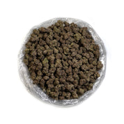 PUFFY Cherry Lemonade is a hybrid THCa strain born from the flavorful cross between Cherry Pie OG and Jack the Ripper. The aroma is a vibrant fusion of sweet cherries and zesty lemons, complemented by delicate floral notes and a sharp chemical edge that gives it a bold and memorable finish. Visually, the buds are striking primarily forest green with deep shades of dark green and rich purple hues. Consumers often describe the experience as uplifting and energizing, promoting creativity and talkativeness. Des