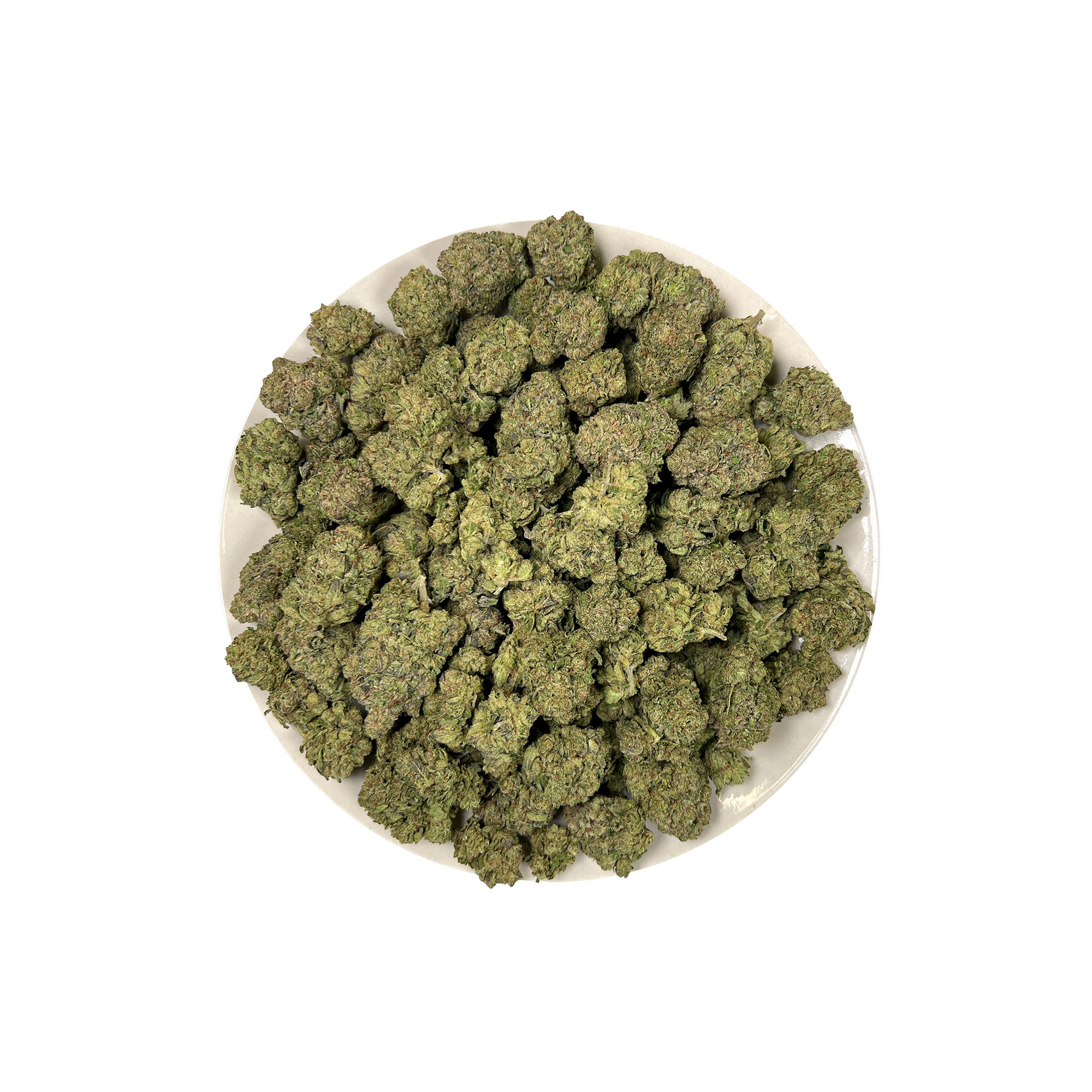 PUFFY Cherry Tart is a balanced hybrid THCa strain expertly curated from the flavorful pairing of Cherry Pie and Very Cherry. The aroma opens with bright fruity sweetness, followed by rich gassy undertones and a crisp eucalyptus finish. Visually, dense forest green buds with purple hues and fiery orange pistils are coated in sticky trichomes. Consumers often report an uplifting wave of euphoria that sparks creativity, sharpens focus, boosts energy, encourages conversation, and gradually settles into a calm,