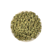 PUFFY Cloud Candy (smalls) is a balanced hybrid THCa strain whose exact genetic lineage has not been publicly confirmed, leaving its true parentage unknown. The aroma bursts with vibrant fruity sweetness and juicy tropical notes, creating a bright, exotic fragrance that finishes with a bold, mouthwatering sour twist. Visually, dense forest green buds with purple hues and fiery orange pistils are coated in sticky trichomes. Consumers often report an uplifting wave of euphoria that inspires creativity while g