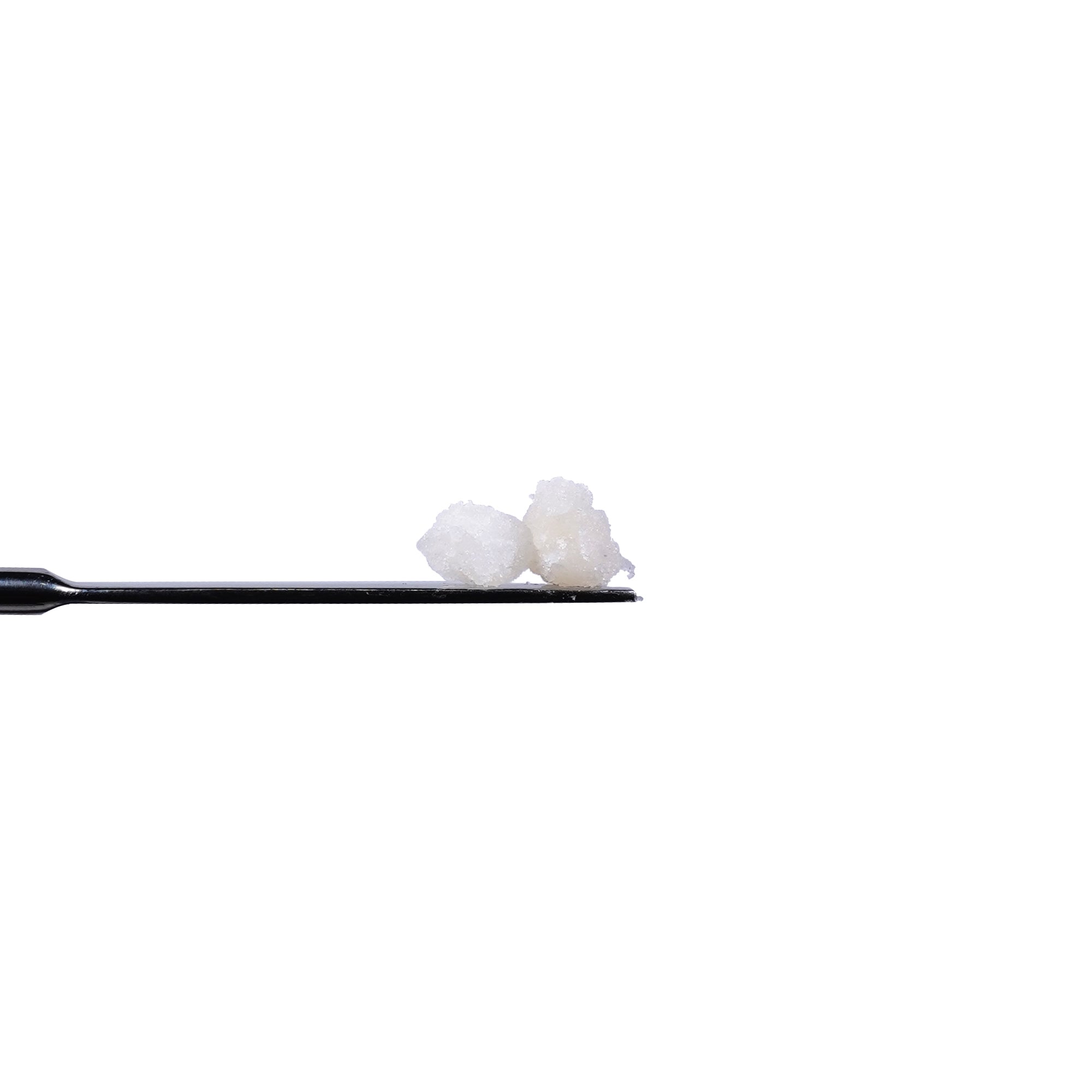 PUFFY THCa Blue Andeze: Extract crumble using butane or liquefied petroleum gas. This type of concentrate is extremely potent, and the crumb-like consistency makes it easy to dose.
