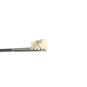 PUFFY THCa Blue Nerdz: Extract crumble using butane or liquefied petroleum gas. This type of concentrate is extremely potent, and the crumb-like consistency makes it easy to dose.