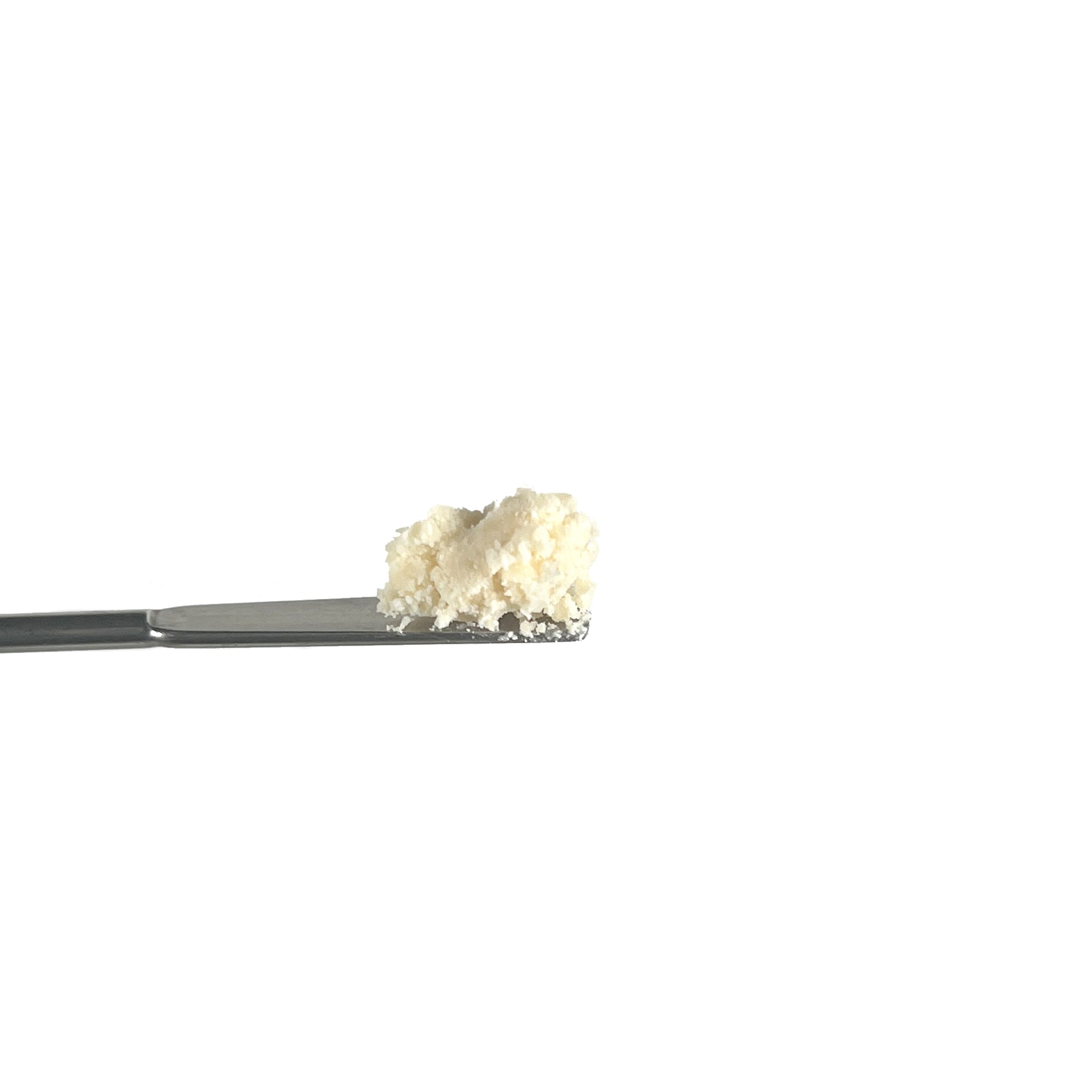 PUFFY THCa Blue Nerdz: Extract crumble using butane or liquefied petroleum gas. This type of concentrate is extremely potent, and the crumb-like consistency makes it easy to dose.