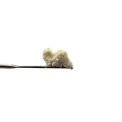 PUFFY THCa Blue Runtz: Extract crumble using butane or liquefied petroleum gas. This type of concentrate is extremely potent, and the crumb-like consistency makes it easy to dose.