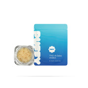 PUFFY THCa Candy Glue: Extract crumble using butane or liquefied petroleum gas. This type of concentrate is extremely potent, and the crumb-like consistency makes it easy to dose.