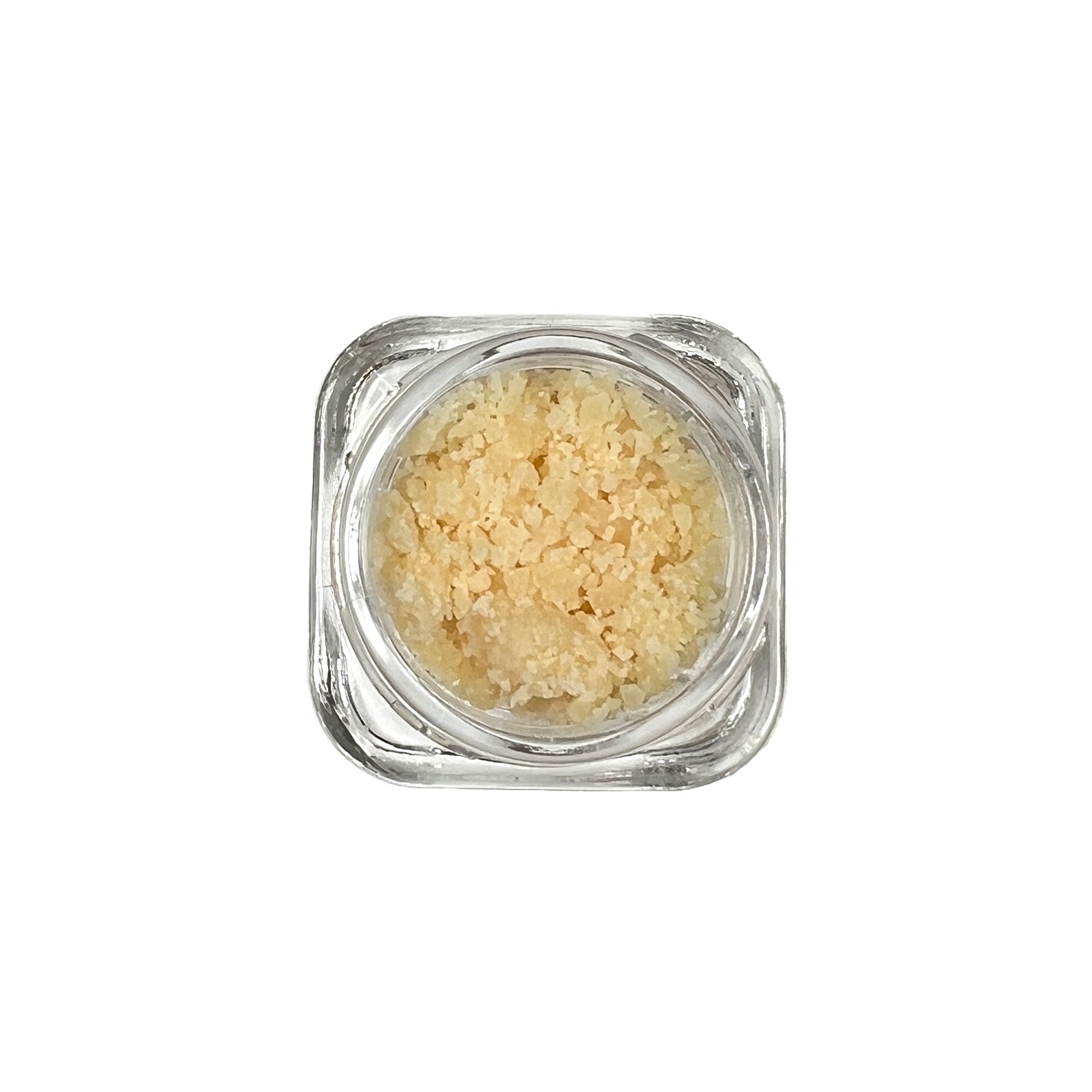 PUFFY THCa Candy Glue: Extract crumble using butane or liquefied petroleum gas. This type of concentrate is extremely potent, and the crumb-like consistency makes it easy to dose.