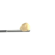 PUFFY THCa Gaslato : Extract crumble using butane or liquefied petroleum gas. This type of concentrate is extremely potent, and the crumb-like consistency makes it easy to dose.