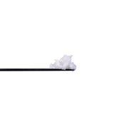 PUFFY THCa Gelato 33: Extract crumble using butane or liquefied petroleum gas. This type of concentrate is extremely potent, and the crumb-like consistency makes it easy to dose.