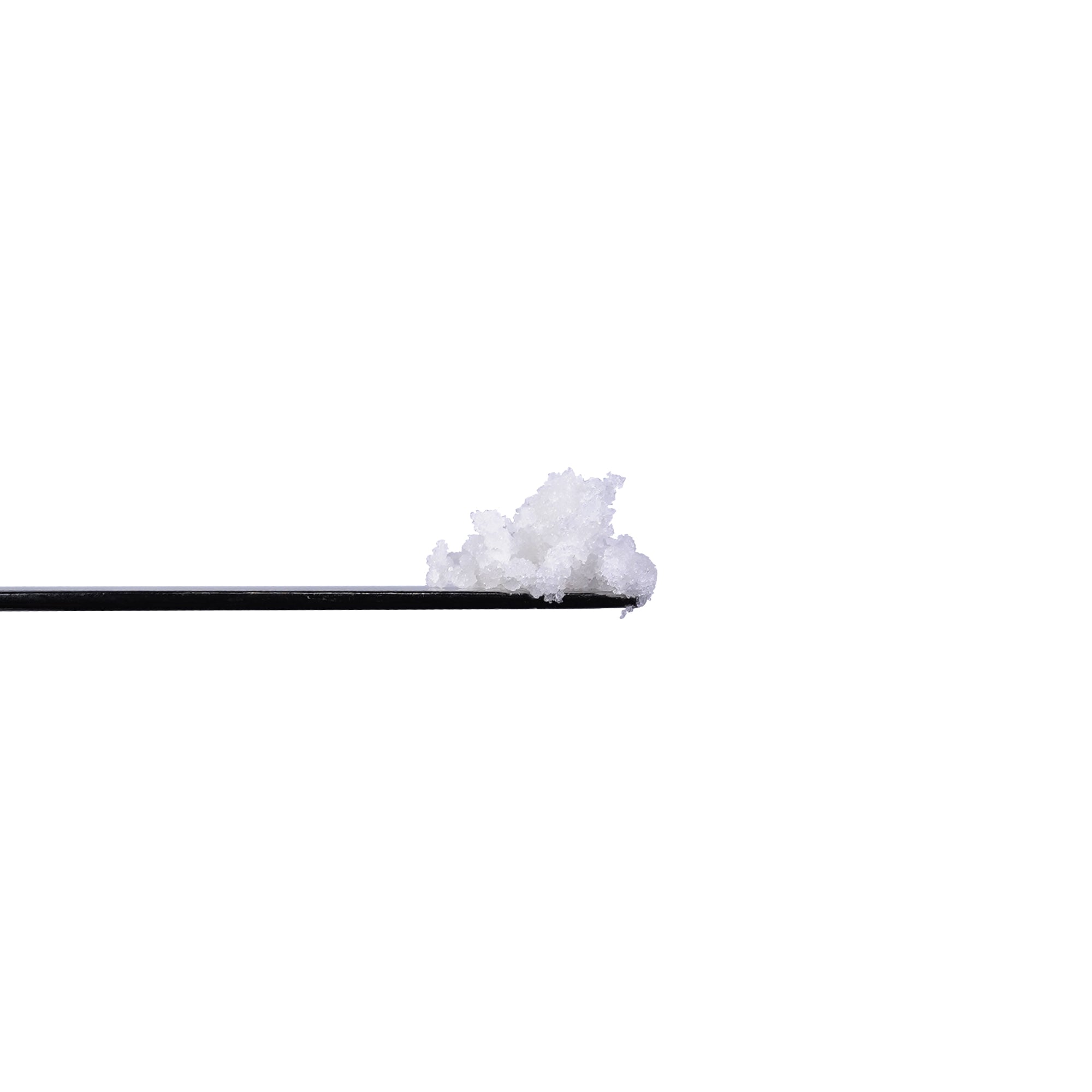 PUFFY THCa Gelato 33: Extract crumble using butane or liquefied petroleum gas. This type of concentrate is extremely potent, and the crumb-like consistency makes it easy to dose.
