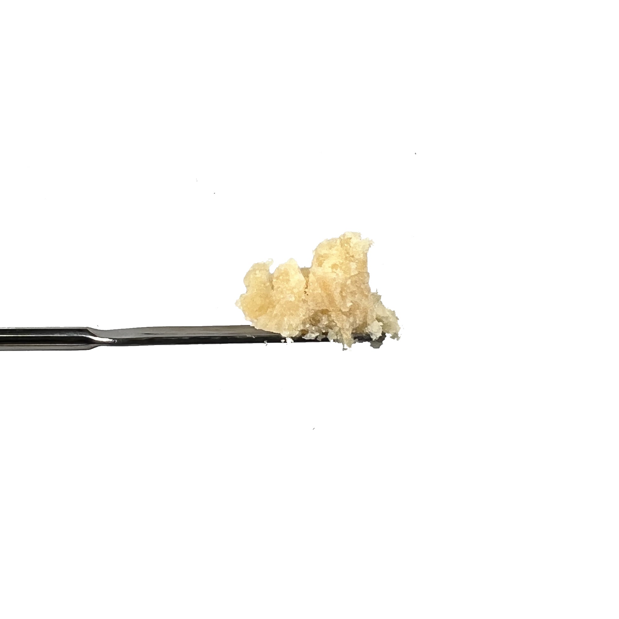 PUFFY THCa Gelato 44: Extract crumble using butane or liquefied petroleum gas. This type of concentrate is extremely potent, and the crumb-like consistency makes it easy to dose.
