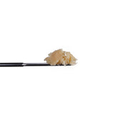PUFFY THCa GMO: Extract crumble using butane or liquefied petroleum gas. This type of concentrate is extremely potent, and the crumb-like consistency makes it easy to dose.