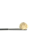 PUFFY THCa Jet Fuel: Extract crumble using butane or liquefied petroleum gas. This type of concentrate is extremely potent, and the crumb-like consistency makes it easy to dose.