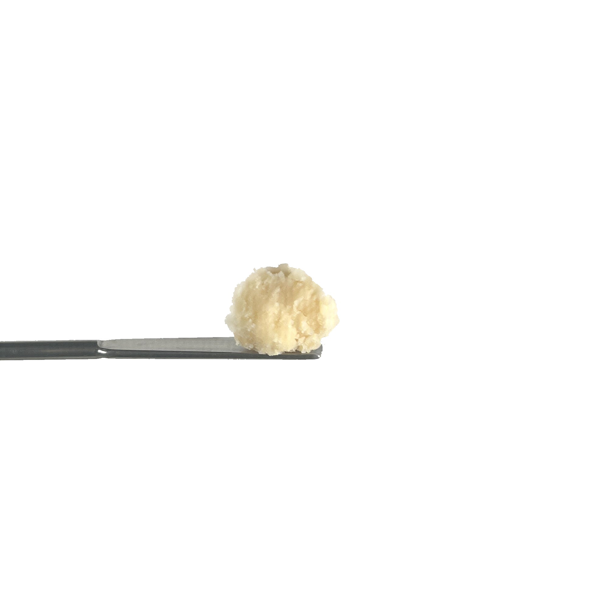 PUFFY THCa Jet Fuel: Extract crumble using butane or liquefied petroleum gas. This type of concentrate is extremely potent, and the crumb-like consistency makes it easy to dose.