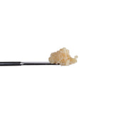 PUFFY THCa Crumble Lemon Cherry Gelato: Extract crumble using butane or liquefied petroleum gas. This type of concentrate is extremely potent, and the crumb-like consistency makes it easy to dose.