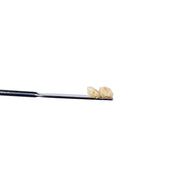 PUFFY THCa Super Runtz: Extract crumble using butane or liquefied petroleum gas. This type of concentrate is extremely potent, and the crumb-like consistency makes it easy to dose.