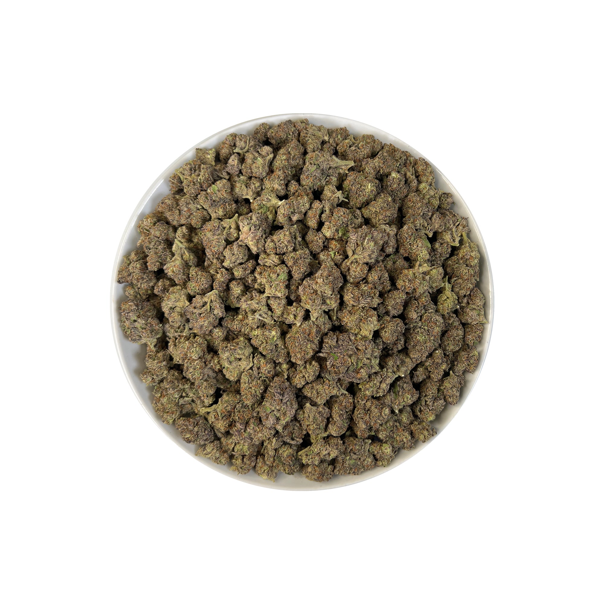 PUFFY Dip N Stix is a sativa-dominant hybrid THCa strain, expertly crafted from a potent cross between Platinum Cookies x Slurricane. Aroma is a harmonious blend of earthy and herbal notes, brightened with fresh citrus undertones and a subtle sweet finish, creating a rich and inviting scent profile. Visually, the buds are dense and chunky with emerald and purple hues, fiery orange pistils, and a frosty trichome coating. Consumers describe the experience as energizing, euphoric, and mood-lifting, often spark