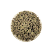 PUFFY Dirty 30 is a balanced hybrid THCa strain created through the masterful blending of GMO Cookies × Cookies N Cream F2. The aroma opens with crisp pine, followed by earthy skunk and a robust diesel-like fuel finish. Visually, dense forest green buds with purple hues and fiery orange pistils are coated in sticky trichomes. Consumers often report a euphoric, invigorating, and uplifting experience that enhances creative focus before gradually transitioning into a gentle, full-body relaxation. 
