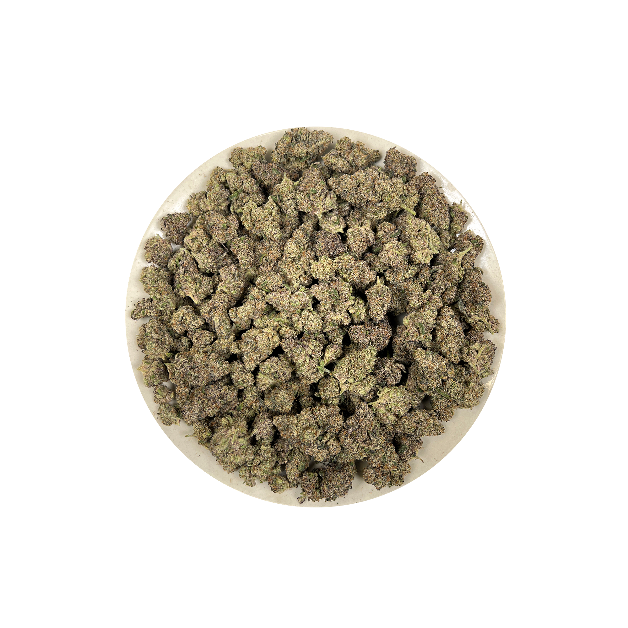 PUFFY Dirty 30 is a balanced hybrid THCa strain created through the masterful blending of GMO Cookies × Cookies N Cream F2. The aroma opens with crisp pine, followed by earthy skunk and a robust diesel-like fuel finish. Visually, dense forest green buds with purple hues and fiery orange pistils are coated in sticky trichomes. Consumers often report a euphoric, invigorating, and uplifting experience that enhances creative focus before gradually transitioning into a gentle, full-body relaxation. 