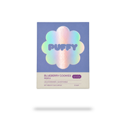 Puffy Blueberry Cookies 65A is an indica-dominant hybrid THCa live resin, combining sweet blueberry, creamy cookie dough, and subtle earthy notes into a rich, dessert-inspired flavor experience. Consumers often report euphoric and uplifting effects accompanied by a deeply relaxed, soothing, and calming sensation.