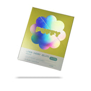 PUFFY Lemon Cherry Gelato Pure Live Resin THCa Disposable. Pure and potent, our line of 65A Live Resin THCa disposable are pure extracts from single-sourced flowers for a top-shelf experience. Each disposable contains approximately 65% THCa 35% high terpene extract and full spectrum cannabinoids. Each batch is hand-selected for the best fresh-frozen material rich in flavinoids, terpenes, and THCa. We use a ceramic coil to create a richer flavor.