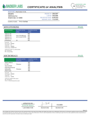 Our Pure THCa Distillate is highly refined, ultra-potent (testing above 90% THCa), and free from pesticides, microbials, heavy metals, or residual solvents. It’s made for creators, connoisseurs, and anyone who wants total control over how they consume.