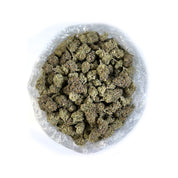 PUFFY Dolato THCa is a potent indica-dominant hybrid, born from the legendary fusion of Gelato #41 and the NorCal cut of Dosido. Its aroma profile is uniquely complex, blending beer-like notes with a sour-sweet floral essence for an intriguing and inviting scent. Consumers say this strain is deeply calming, delivering effects that leave you dazed and peaceful for hours. A wave of euphoria and total relaxation washes over, melting away mental and physical tension with ease. Whether you're looking to unwind a
