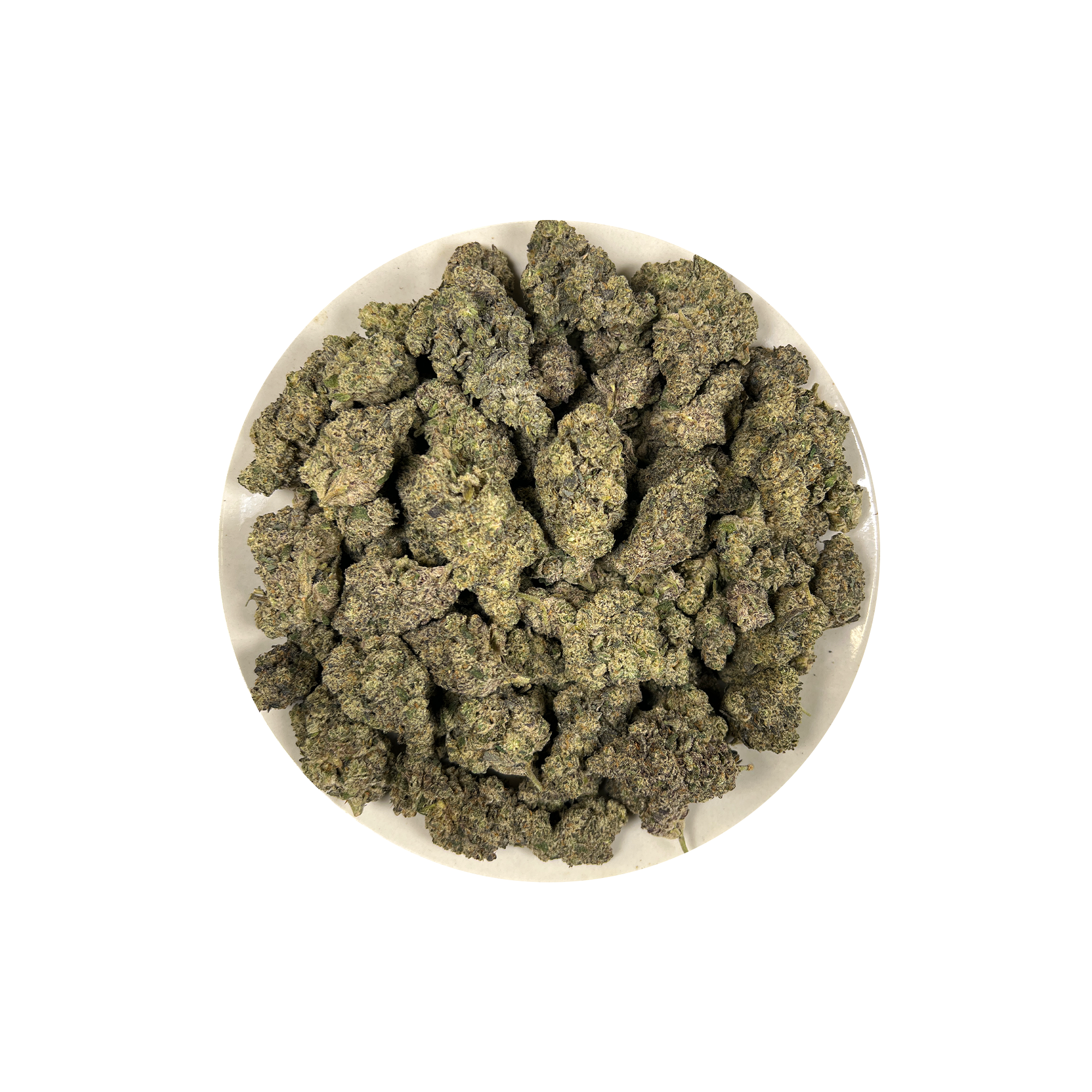 PUFFY Donkey Butter is an indica-dominant hybrid THCa strain formulated through the selective pairing of Kosher Kush and Tangie. The aroma opens with bold diesel fumes layered over rich skunky earthiness, finishing with a deeply pungent intensity. Visually, dense forest green buds with purple hues and fiery orange pistils are coated in sticky trichomes. Consumers often report an uplifting wave of euphoria accompanied by a mild cerebral boost that promotes an elevated mood, followed by deep body relaxation a