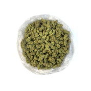 PUFFY Dosidos THCa flower is a powerful indica hybrid. Celebrated for its relaxing effects. Results from a cross between GSC and Face Off OG, Dosidos typically offers a balance of euphoria and sedation, making it suitable for unwinding after a long day. Offers a calming body high combined with uplifting mental clarity. Its robust profile makes it a favorite among those seeking relief and relaxation.