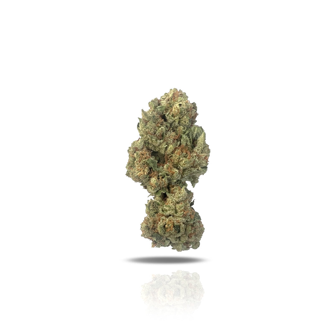PUFFY Dosidos THCa is a powerful indica hybrid. Celebrated for its relaxing effects. Results from a cross between GSC and Face Off OG, Dosidos typically offers a balance of euphoria and sedation, making it suitable for unwinding after a long day. Offers a calming body high combined with uplifting mental clarity. Its robust profile makes it a favorite among those seeking relief and relaxation.
