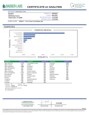 PUFFY Double Baked Cake is an indica-dominant hybrid THCa strain, born from the flavorful union of Layer Cake and Wedding Cake. The aroma is rich and enticing, blending gassy undertones with a warm, doughy sweetness and the comforting scent of freshly baked cake. Visually, it features dense light green buds with purple hues and vibrant orange pistils, all coated in a frosty layer of sticky trichomes. Consumers often report a relaxing body high that begins with an uplifting, mood‑enhancing onset of calm, hap