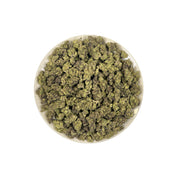PUFFY Dutch Cookies is a sativa-dominant hybrid THCa strain derived from the skillfully blended cross of Platinum Girl Scout Cookies and Dutch Treat. The aroma is doughy and woody, with a distinct kush backbone that adds depth and earthiness. Visually, dense forest green buds with purple hues and fiery orange pistils are coated in sticky trichomes. Consumers often report an uplifting, euphoric onset with mentally stimulating effects, followed by a gentle light body relaxation that keeps the experience balan