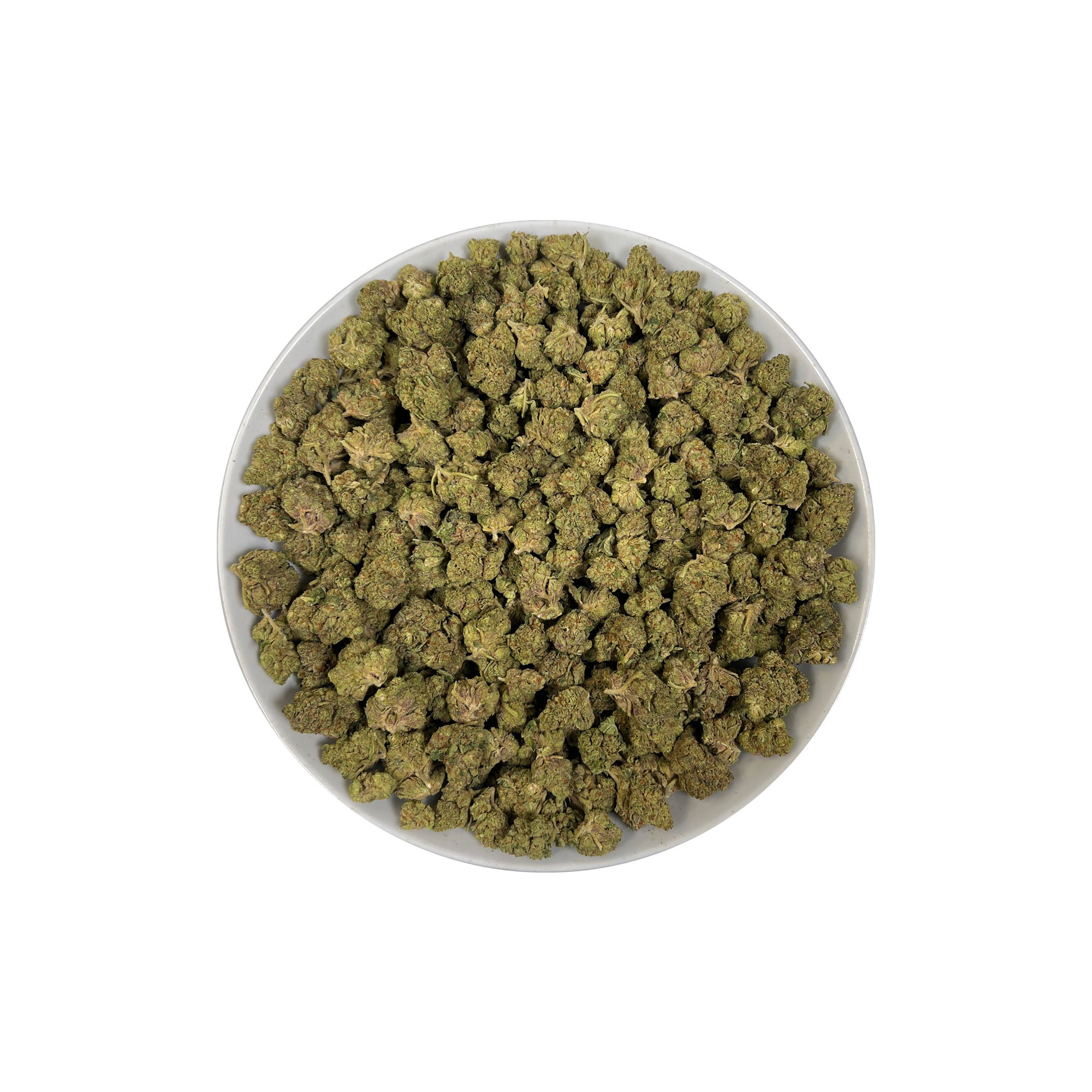 PUFFY E85 is a balanced hybrid THCa strain born from the legendary cross of Wedding Cake and Project 4516. The aroma is rich and complex, combining sharp diesel notes with a pungent intensity, rounded out by deep, earthy woody undertones. Visually, dense forest green buds with purple hues and fiery orange pistils are coated in sticky trichomes. Consumers often report a balanced high that combines euphoric happiness and an uplifted mood, soothing relaxation and a gentle body buzz, and calming effects that he