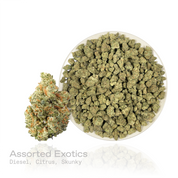 Exotic Grab THCa Flower Bags