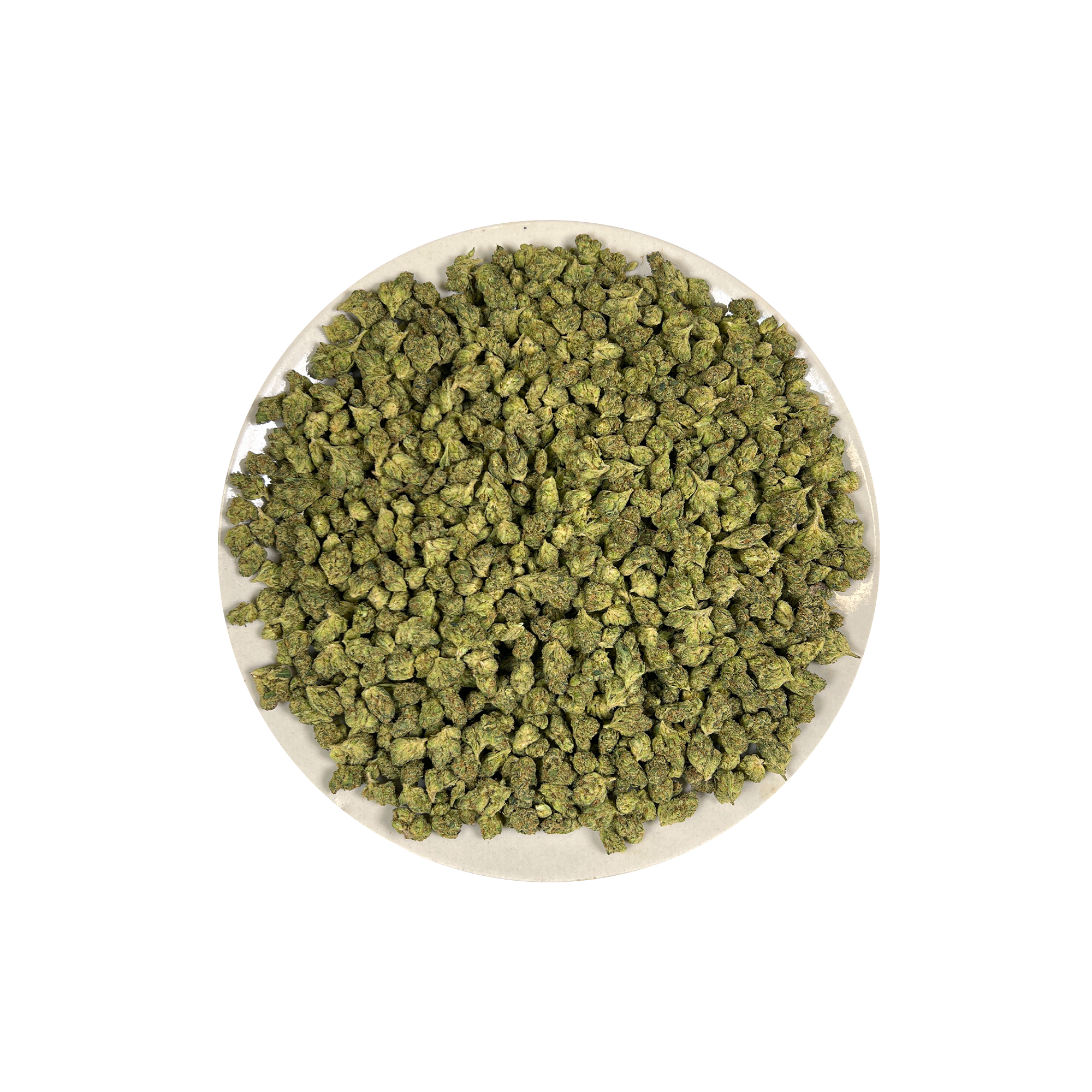 PUFFY Fire OG (smalls) is an indica-dominant hybrid THCa strain resulting from the expertly blended union of OG Kush and SFV OG Kush. The aroma opens with bold diesel and pungent gassy notes, finishing with a crisp, earthy pine scent. Visually, dense forest green buds with purple hues and fiery orange pistils are coated in sticky trichomes. Consumers often report a euphoric uplift that gradually settles into deep body relaxation, leaving them feeling calm, relaxed, and at ease. 