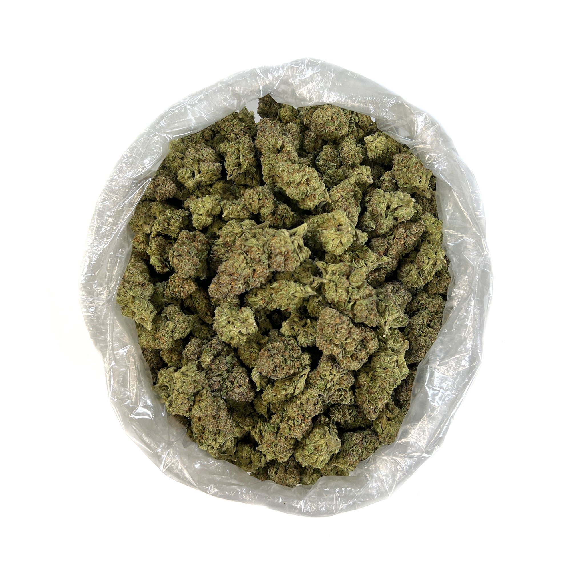 PUFFY Florida Cake is a potent indica-dominant hybrid THCa strain created from the flavorful cross of Triangle Kush (also known as Florida OG) and the dessert-like Wedding Cake. It delivers a rich flavor profile of creamy vanilla and earthy kush, with a subtle citrus zest on the exhale. The aroma offers a unique and intriguing blend of sweet vanilla, creamy cheese, and ripe fruit. Visually, the buds are dense and frosty, showcasing deep forest green hues with occasional purple undertones, especially in cool