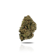 PUFFY Platinum OG is a potent, indica-dominant hybrid THCa strain, thought to be a cross of Master Kush, OG Kush, and a mysterious third cultivar possibly Purps. Renowned for its rich terpene profile, this strain delivers a pungent, earthy aroma laced with pine, wood, and a touch of citrus. Its flavor echoes the scent, offering a bold, earthy taste with subtle citrus notes that linger on the palate. This strain stuns with lime green, dense buds, vibrant orange pistils, and a frosty platinum sheen thanks to 