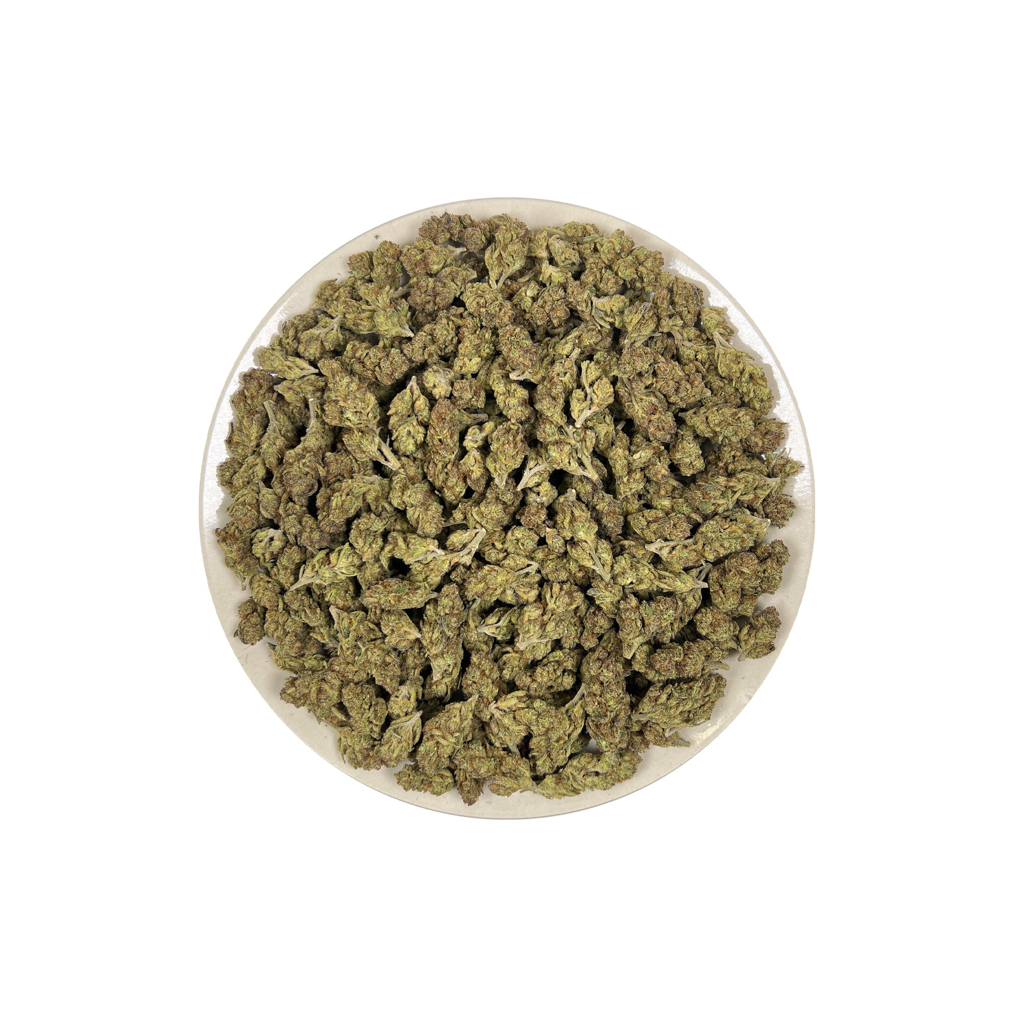 PUFFY Frostitute is an indica-dominant hybrid THCa strain born from G13 and an unknown indica lineage hidden from public records. The aroma opens with a bold, dank intensity, layered with earthy herbal undertones and finished by a crisp, pine-forward freshness. Visually, dense herbal green buds with purple hues and fiery orange pistils are coated in sticky trichomes. Consumers often report an uplifting euphoric state paired with a soothing mental ease and a steady, mood-enhancing effect that brings the mind