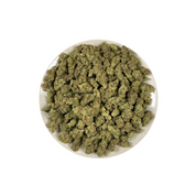 PUFFY Funky Monkey is an indica-dominant hybrid THCa strain bred through the careful hybridization of Grape Ape and Mendocino Purps. The aroma is a bold blend of funky, skunky notes with an unmistakably pungent finish. Visually, dense forest green buds with purple hues and fiery orange pistils are coated in sticky trichomes. Consumers often report an uplifting surge of euphoria and energy that enhances mood, sharpens focus, and promotes a positive, invigorating state of mind. 