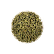 PUFFY Galactic Candy is a sativa-dominant hybrid THCa strain crafted from the standout genetics of Orange Velvet and Space Queen. The aroma is a striking blend of sweet candy-like notes layered with sharp diesel undertones and bright, zesty citrus. Visually, dense forest green buds with purple hues and fiery orange pistils are coated in sticky trichomes. Consumers often report a euphoric and cerebral rush that boosts focus and motivation, transitioning into a mild calming body relaxation.