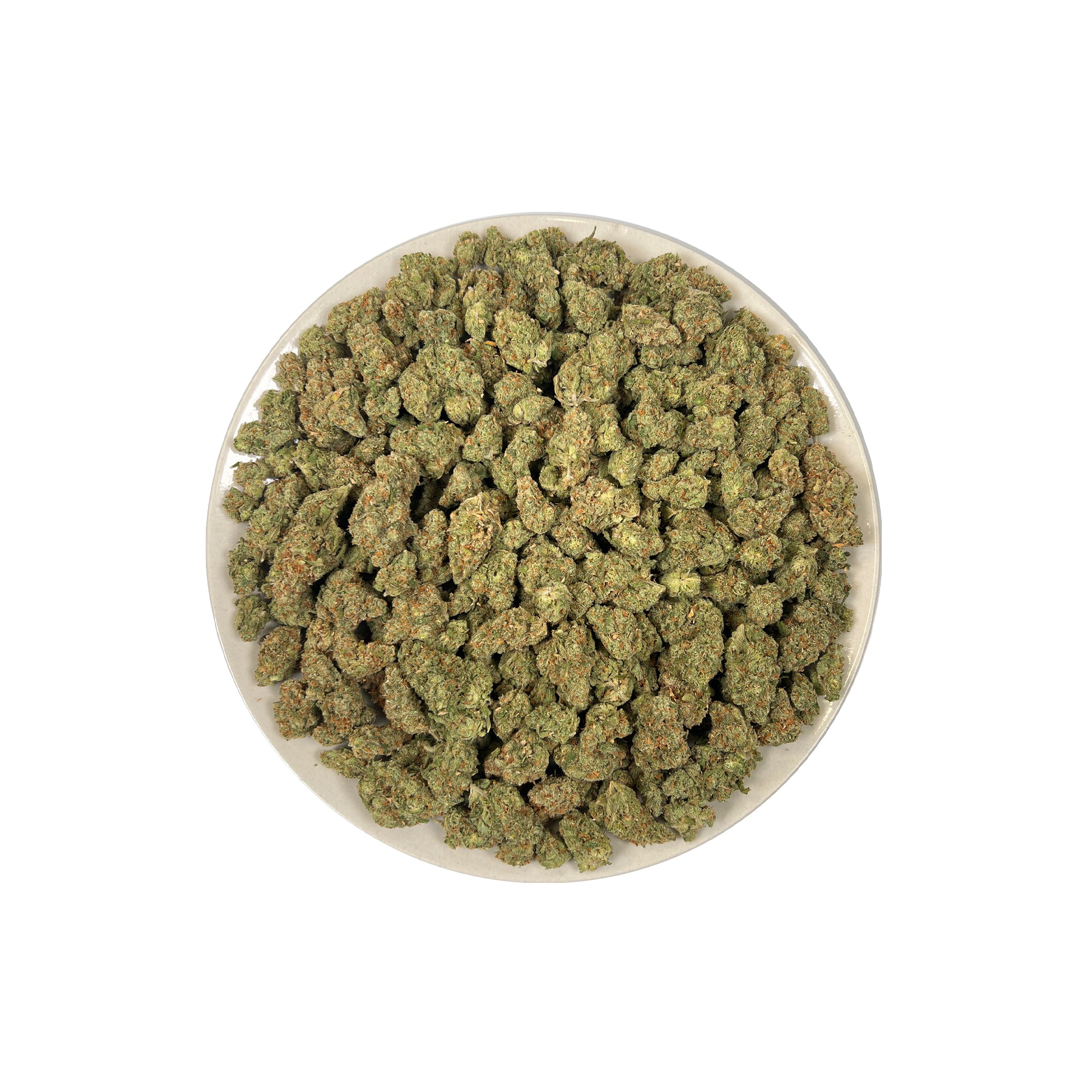 PUFFY Galactic Jack is a sativa-dominant hybrid THCa strain born from the legendary lineage of Jack Herer and Space Queen. The aroma is a sharp blend of chemical undertones, zesty citrus notes, and a hint of ammonia. Visually, the buds feature vibrant green hues accented by fiery orange pistils and a dense coating of frosty trichomes, giving them a sparkling, crystal-like appearance. Consumers often report an energetic, focused high accompanied by a strong sense of euphoria and heightened creativity, often 