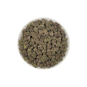 PUFFY Galactic Warhead is a balanced hybrid THCa strain, born from the renowned fusion of Gelato 33 and a mysterious, unnamed cultivar. The aroma is bright and refreshing, bursting with zesty lemons, tropical fruits, and delicate floral notes. Visually, dense green buds with purple hues and fiery orange pistils are coated in sticky trichomes. Consumers often report an immediate euphoria and uplifted, creative mood, accompanied by a relaxed body sensation and calmness, making it ideal for stress relief, mood
