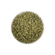PUFFY Gary Payton (smalls) is a balanced hybrid THCa strain, crafted from the renowned pairing of The Y and Snowman. The aroma opens with a bold burst of sweet onions layered over a rich gassy punch, rounded out by subtle notes of earthy cedar that add depth and warmth to the profile. Visually, buds are dense and frosty, featuring green and purple hues with bright orange pistils and a thick coating of sparkling trichomes. Consumers often report feeling euphoric and cheerful, deeply relaxed, with enhanced fo