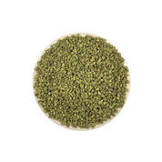 PUFFY Gas Cake (smalls) is an indica-dominant hybrid THCa derived from the distinguished pairing of High Octane and Jungle Cake. The aroma is a rich blend of sweet cake-like notes layered with pungent gas and vibrant fruity undertones. Visually, dense forest green buds with purple hues and fiery orange pistils are coated in sticky trichomes. Consumers often report feeling a wave of euphoria followed by deep relaxation, a noticeable uplift in mood and contentment, and a steady sense of calm that enhances the