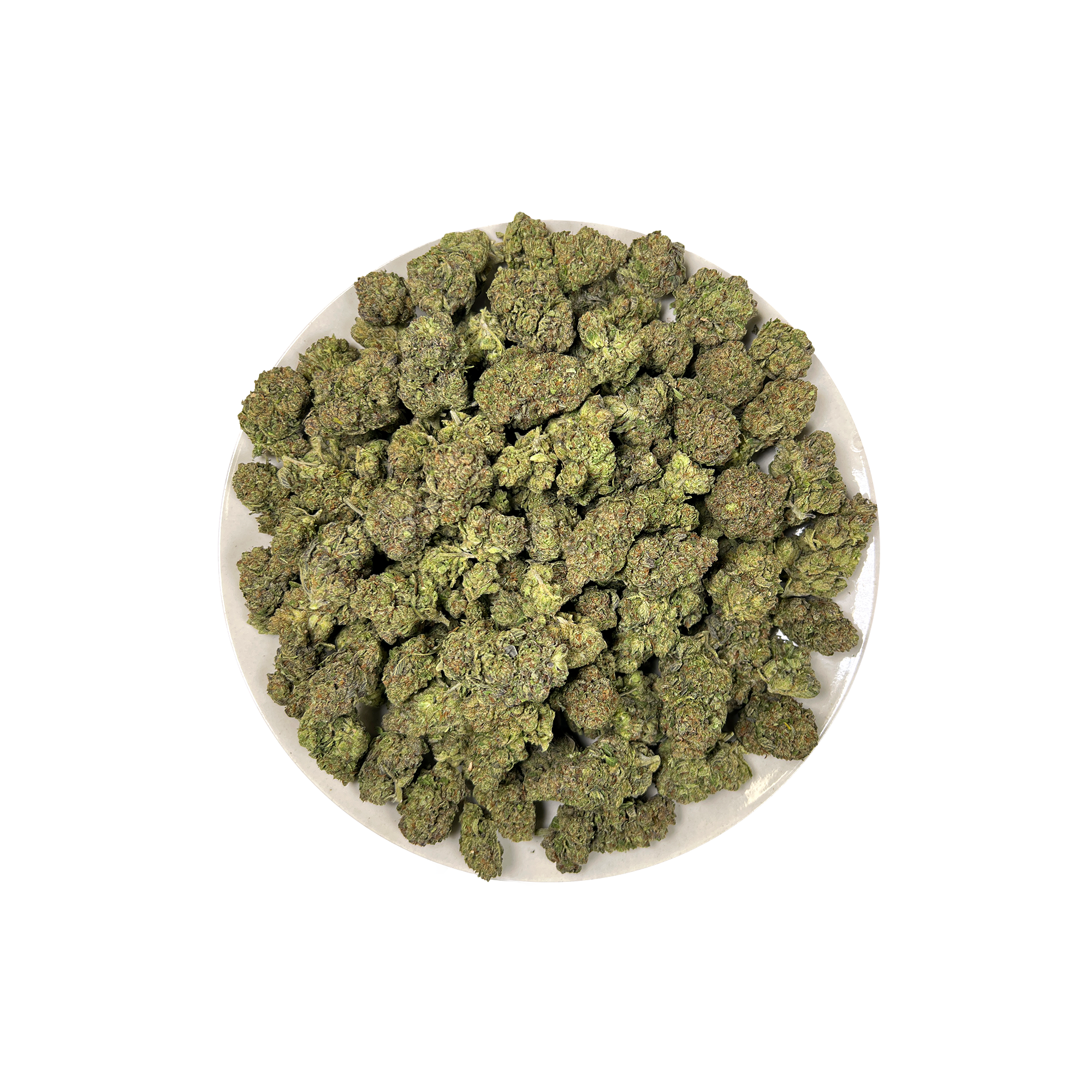 PUFFY Gas & Glue is a balanced hybrid THCa strain born from the powerhouse genetics of The White, Girl Scout Cookies, and GG4. The aroma opens with bold gassy notes, layered with pungent fuel undertones and finished by a rich, earthy tobacco character. Visually, dense forest green buds with purple hues and fiery orange pistils are coated in sticky trichomes. Consumers often report a euphoric, soothing sensation, accompanied by a balanced blend of cerebral uplift and full-body relaxation that leaves them fee