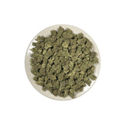 PUFFY Gas Runtz is a balanced hybrid THCa strain born from the strategic combination of Runtz and Gas House OG. The aroma is rich with fuel and sweet candy notes, with a juicy, fruity finish. Visually, dense forest green buds with hints of purple are threaded with fiery orange pistils and coated in a sparkling layer of sticky trichomes. Consumers often report that it delivers a euphoric, uplifting head high followed by smooth full-body relaxation, creating a balanced experience that feels both calming and e