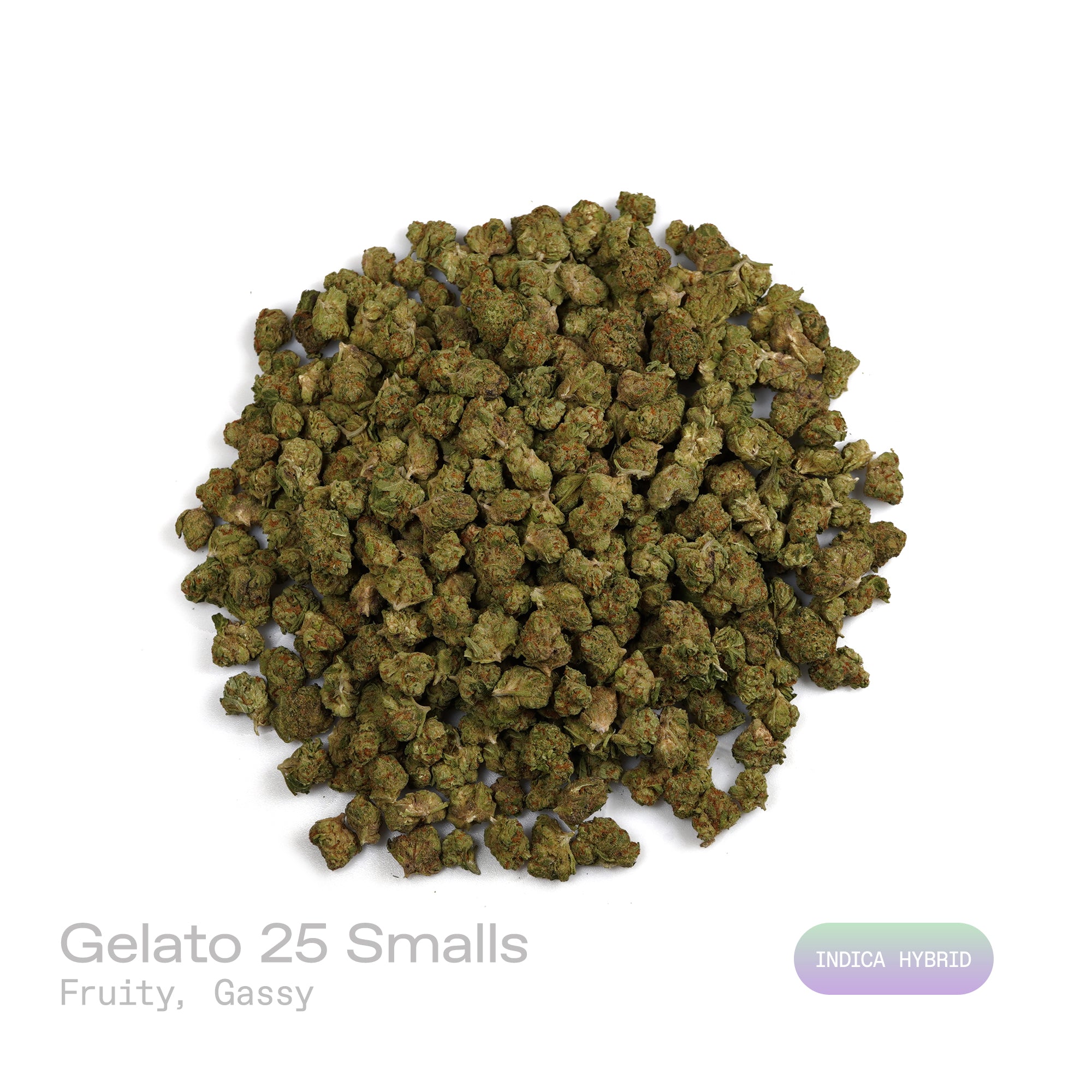 Gelato 25 flower, as labeled by the cited image source