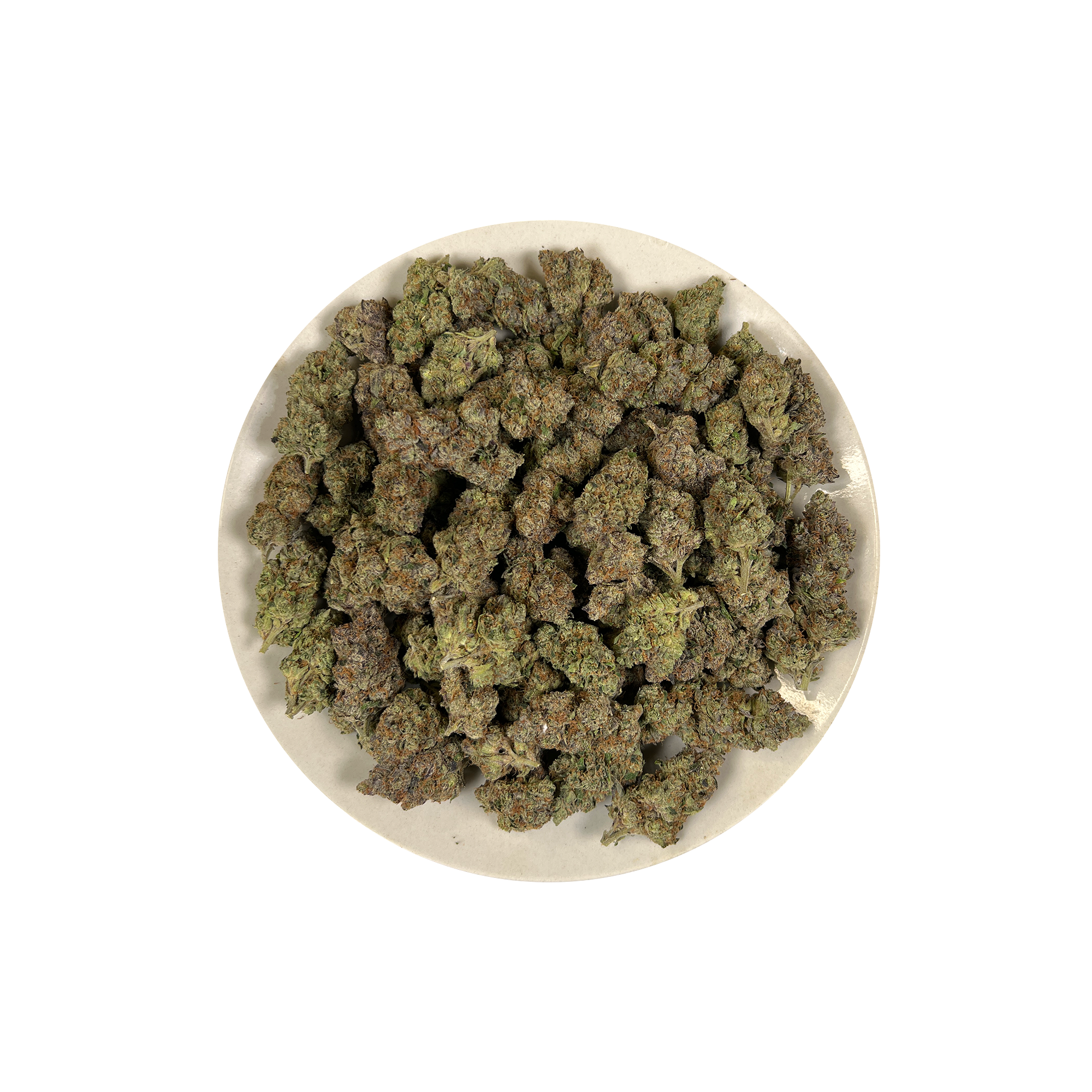PUFFY Gelato 33 is a balanced hybrid THCa strain bred from the exceptional pairing of Sunset Sherbet and Thin Mint GSC. The aroma opens with bold fuel and cool mint, finishing with a fresh, earthy herbal undertone. Visually, dense deep forest green buds with purple hues and fiery orange pistils are coated in sticky trichomes. Consumers often report euphoric, uplifting effects that promote mental clarity, elevate mood, ease stress, and enhance creativity and social interaction. 